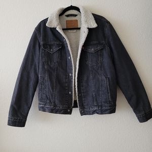 Levis Jean Jacket
